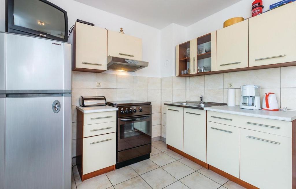 Apartman Nina 2 Senj  Ngoại thất bức ảnh