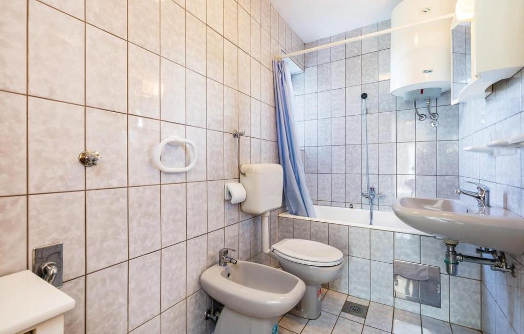 Apartman Nina 2 Senj  Ngoại thất bức ảnh